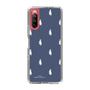 スリムプロテクションケース［ MOOMIN - The Classics- Pattern - Moominpappa ］