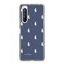 スリムプロテクションケース［ MOOMIN - The Classics- Pattern - Moominpappa ］