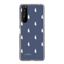 スリムプロテクションケース［ MOOMIN - The Classics- Pattern - Moominpappa ］