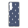 スリムプロテクションケース［ MOOMIN - The Classics- Pattern - Moominpappa ］