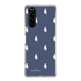 スリムプロテクションケース［ MOOMIN - The Classics- Pattern - Moominpappa ］
