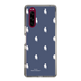 スリムプロテクションケース［ MOOMIN - The Classics- Pattern - Moominpappa ］