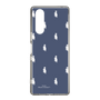 スリムプロテクションケース［ MOOMIN - The Classics- Pattern - Moominpappa ］