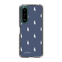 スリムプロテクションケース［ MOOMIN - The Classics- Pattern - Moominpappa ］
