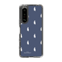 スリムプロテクションケース［ MOOMIN - The Classics- Pattern - Moominpappa ］