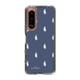 スリムプロテクションケース［ MOOMIN - The Classics- Pattern - Moominpappa ］