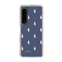 スリムプロテクションケース［ MOOMIN - The Classics- Pattern - Moominpappa ］