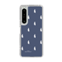 スリムプロテクションケース［ MOOMIN - The Classics- Pattern - Moominpappa ］