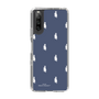 スリムプロテクションケース［ MOOMIN - The Classics- Pattern - Moominpappa ］