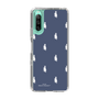 スリムプロテクションケース［ MOOMIN - The Classics- Pattern - Moominpappa ］