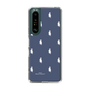 スリムプロテクションケース［ MOOMIN - The Classics- Pattern - Moominpappa ］