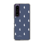 スリムプロテクションケース［ MOOMIN - The Classics- Pattern - Moominpappa ］