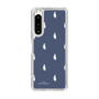 スリムプロテクションケース［ MOOMIN - The Classics- Pattern - Moominpappa ］
