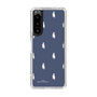 スリムプロテクションケース［ MOOMIN - The Classics- Pattern - Moominpappa ］