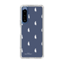 スリムプロテクションケース［ MOOMIN - The Classics- Pattern - Moominpappa ］
