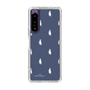 スリムプロテクションケース［ MOOMIN - The Classics- Pattern - Moominpappa ］