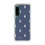 スリムプロテクションケース［ MOOMIN - The Classics- Pattern - Moominpappa ］