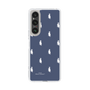 スリムプロテクションケース［ MOOMIN - The Classics- Pattern - Moominpappa ］