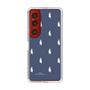 スリムプロテクションケース［ MOOMIN - The Classics- Pattern - Moominpappa ］