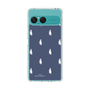 スリムプロテクションケース［ MOOMIN - The Classics- Pattern - Moominpappa ］