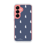 スリムプロテクションケース［ MOOMIN - The Classics- Pattern - Moominpappa ］