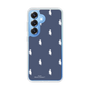スリムプロテクションケース［ MOOMIN - The Classics- Pattern - Moominpappa ］
