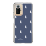 スリムプロテクションケース［ MOOMIN - The Classics- Pattern - Moominpappa ］