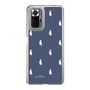 スリムプロテクションケース［ MOOMIN - The Classics- Pattern - Moominpappa ］