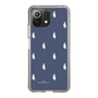 スリムプロテクションケース［ MOOMIN - The Classics- Pattern - Moominpappa ］