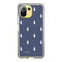 スリムプロテクションケース［ MOOMIN - The Classics- Pattern - Moominpappa ］