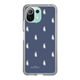 スリムプロテクションケース［ MOOMIN - The Classics- Pattern - Moominpappa ］