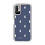 スリムプロテクションケース［ MOOMIN - The Classics- Pattern - Moominpappa ］
