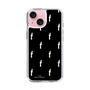 スリムプロテクションケース［ MOOMIN - The Classics- Pattern - Hattifatteners ］
