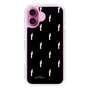 スリムプロテクションケース［ MOOMIN - The Classics- Pattern - Hattifatteners ］
