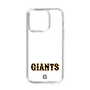 スリムプロテクションケース［ 読売ジャイアンツ - ロゴ - クリア ］