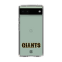 スリムプロテクションケース［ 読売ジャイアンツ - ロゴ - クリア ］