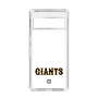 スリムプロテクションケース［ 読売ジャイアンツ - ロゴ - クリア ］