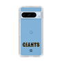 スリムプロテクションケース［ 読売ジャイアンツ - ロゴ - クリア ］