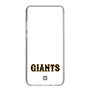 スリムプロテクションケース［ 読売ジャイアンツ - ロゴ - クリア ］