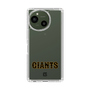 スリムプロテクションケース［ 読売ジャイアンツ - ロゴ - クリア ］