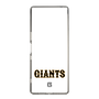 スリムプロテクションケース［ 読売ジャイアンツ - ロゴ - クリア ］
