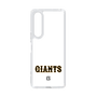 スリムプロテクションケース［ 読売ジャイアンツ - ロゴ - クリア ］