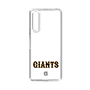 スリムプロテクションケース［ 読売ジャイアンツ - ロゴ - クリア ］
