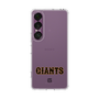 スリムプロテクションケース［ 読売ジャイアンツ - ロゴ - クリア ］
