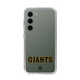 スリムプロテクションケース［ 読売ジャイアンツ - ロゴ - クリア ］