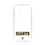 スリムプロテクションケース［ 読売ジャイアンツ - ロゴ - クリア ］