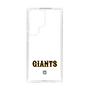 スリムプロテクションケース［ 読売ジャイアンツ - ロゴ - クリア ］