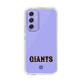 スリムプロテクションケース［ 読売ジャイアンツ - ロゴ - クリア ］