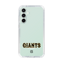 スリムプロテクションケース［ 読売ジャイアンツ - ロゴ - クリア ］