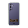 スリムプロテクションケース［ 読売ジャイアンツ - ロゴ - クリア ］